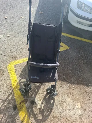Silla de paseo Asalvo Baby