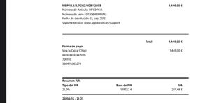 MacBook Pro Apple LEER BIEN