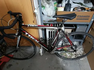 Bicicleta de carretera Trek