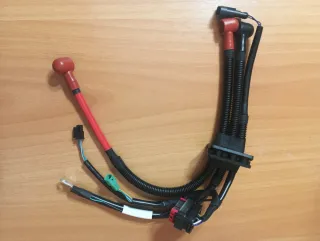 Cableado Potencia Votol 4