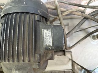 Compresor de aire para taller