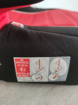 Asiento elevador coche Ferrari