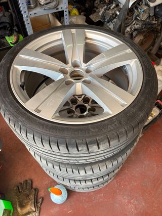 Llantas Audi 5x112 R18