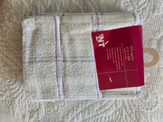 3 Paños Cocina INT Algodón