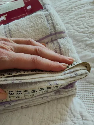 3 Paños Cocina INT Algodón