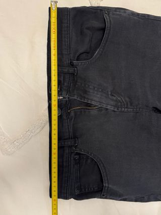 Pantalón Levi's 510 Skinny Talla 16