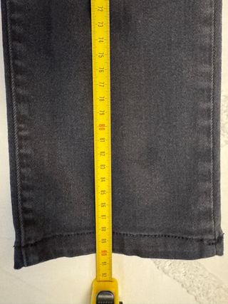 Pantalón Levi's 510 Skinny Talla 16