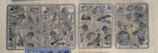 Exterminadores Games Workshop Marines Espaciales