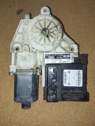 Motor elevalunas delantero derecho Audi A3