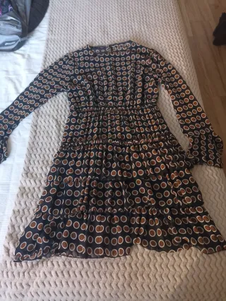 Vestito fantasia pois