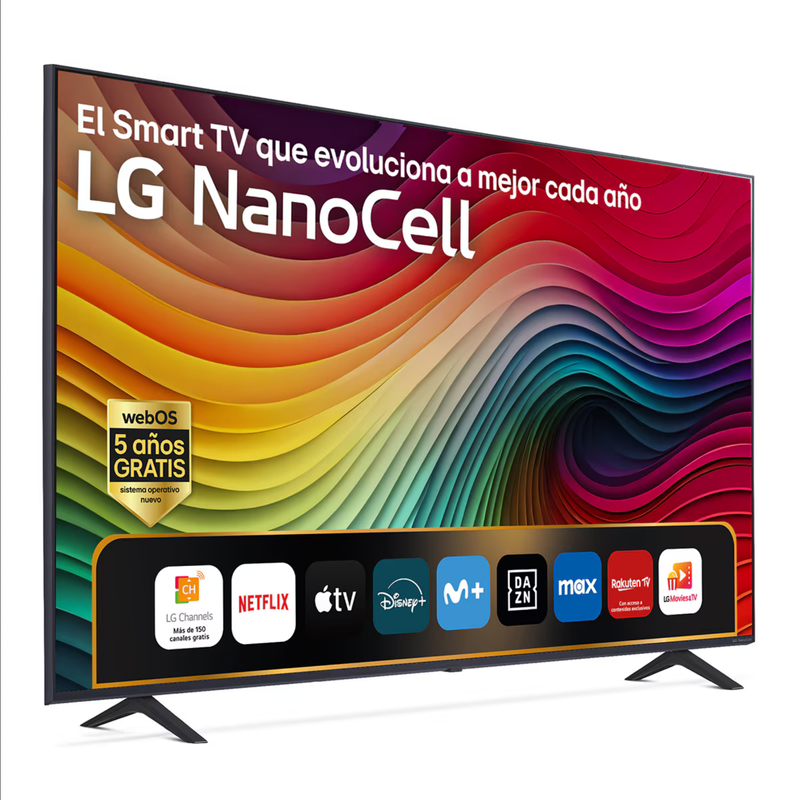 LG 50NANO81T6A 50 NanoCell 4K UHD