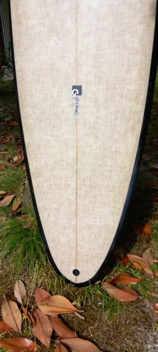 Tabla surf Garymcneill Twin Pip 6'6