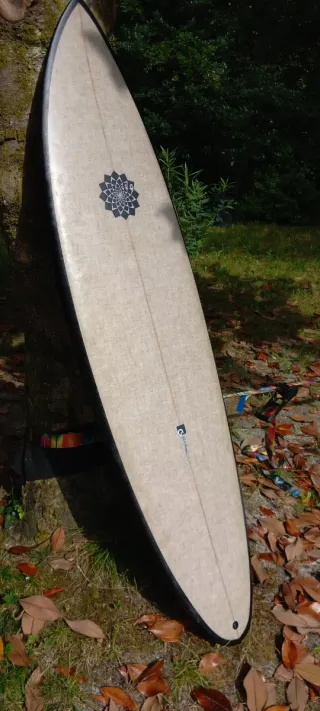 Tabla surf Garymcneill Twin Pip 6'6