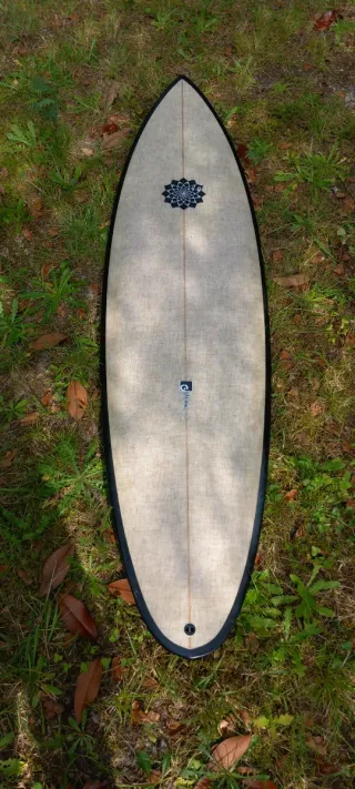 Tabla surf Garymcneill Twin Pip 6'6