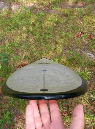 Tabla surf Garymcneill Twin Pip 6'6