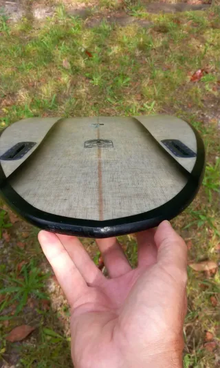 Tabla surf Garymcneill Twin Pip 6'6