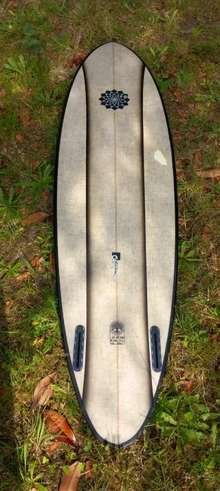 Tabla surf Garymcneill Twin Pip 6'6