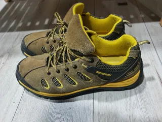 Zapatos de Trabajo Paredes