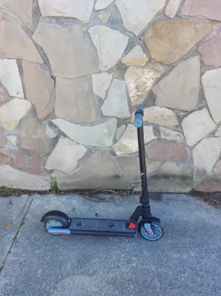 Patinete Eléctrico Niños Decathlon