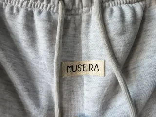 Conjunto chándal gris