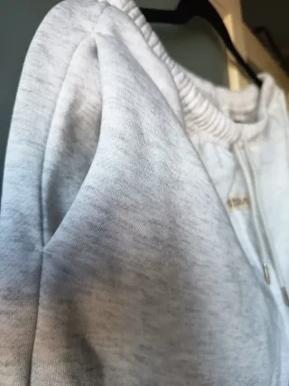 Conjunto chándal gris