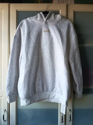 Conjunto chándal gris