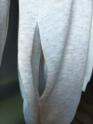 Conjunto chándal gris