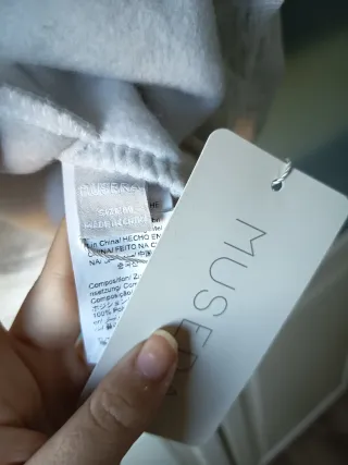 Conjunto chándal gris