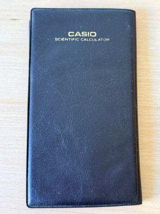 Calculadoras Casio fx-350 y fx-4500P (Averiadas)