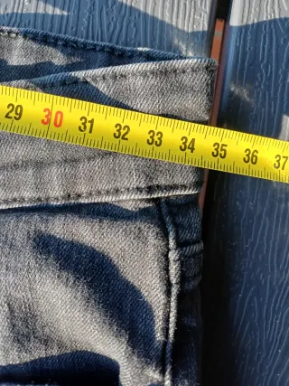 Jeans Pull&Bear grigi donna