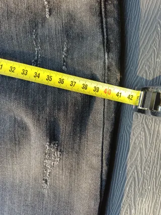 Jeans Pull&Bear grigi donna