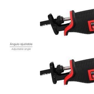 Sierra de sable a bateria