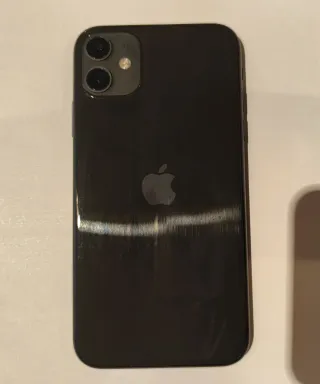 iPhone 11 Negro 128GB - ✅ 85%Batería