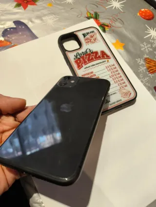 iPhone 11 Negro 128GB - ✅ 85%Batería