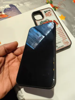 iPhone 11 Negro 128GB - ✅ 85%Batería