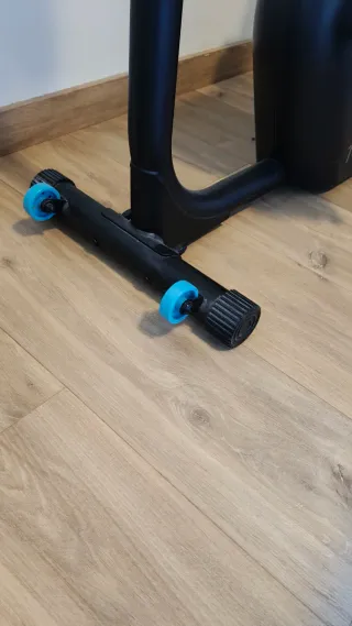 Bicicleta Estática Domyos 140