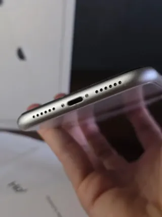 iPhone 11 Blanco 128GB