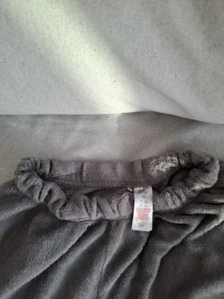 Pijama de invierno de osos polares