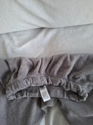 Pijama de invierno de osos polares