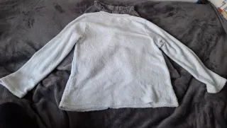 Pijama de invierno de osos polares