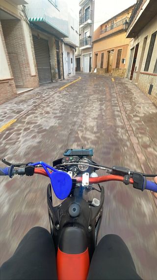 Beta Trueba RRT 2000 - Se cambia