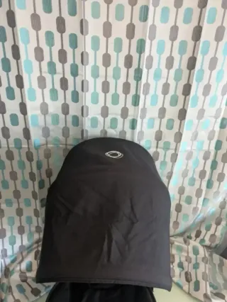 CAPOTA BUGABOO BEE NEGRA