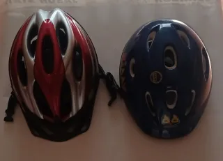 Cascos Bici Adulto/Niño (2 unidades)
