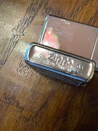 Lote 2 Accendini Zippo