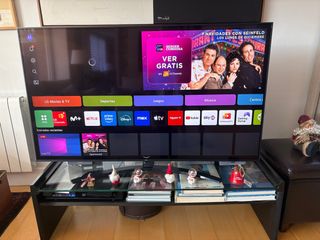 Televisión LG 55 4K UHD