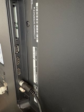 Televisión LG 55 4K UHD