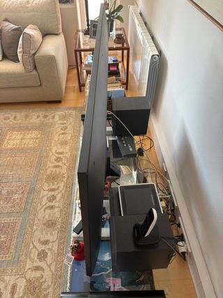 Televisión LG 55 4K UHD