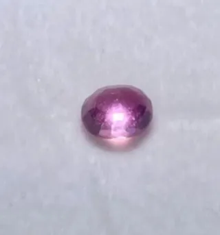 Zaffiro Rosa Naturale 1.676 Cts