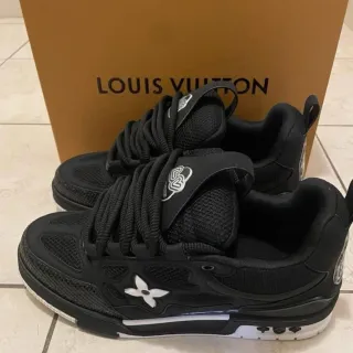 Louis Vuitton Skate Nere Taglia 43