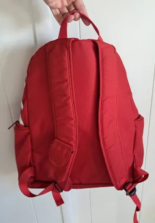 Mochila Adidas FC Bayern Munich Roja